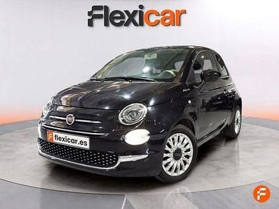 Negro Usado 2022 Fiat 500 Dolcevita Utilitario | 11.490 € (Precio justo)