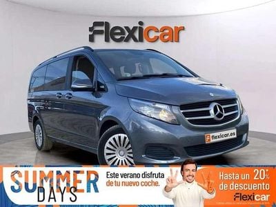 Mercedes V250
