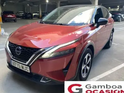 Usado Nissan Qashqai N-Connecta 140 CV (102 kW) 2023 SUV