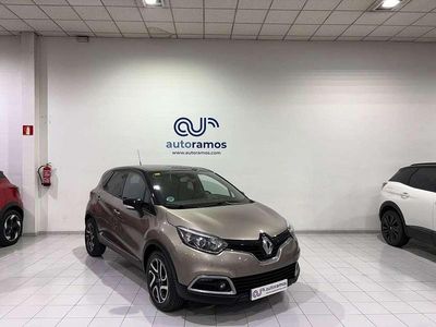 Marrón Usado 2016 Renault Captur Zen SUV | 13.300 € (Un poco caro)