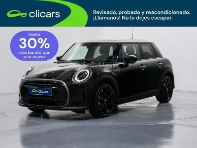 Usado Mini Cooper