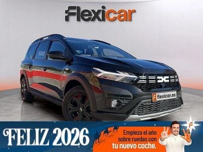 Negro Usado 2023 Dacia Jogger Expression Monovolumen | 17.490 € (Precio justo)