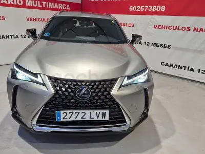 Usado Lexus UX Executive Line 184 CV (135 kW) 2022 Beige SUV