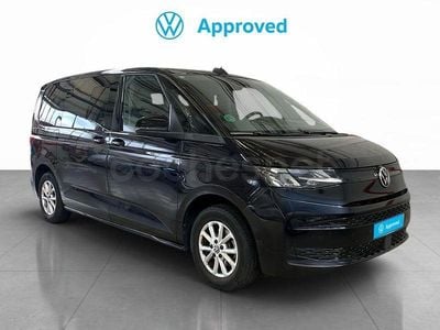 Usado VW Multivan 150 CV (110 kW) 2025 Negro Van