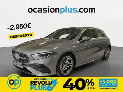 Usado Mercedes A150 150 CV (110 kW) 2023 Gris