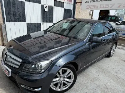 Usado Mercedes C200