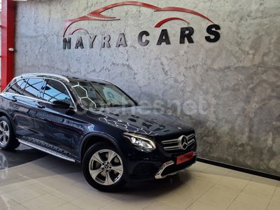 Mercedes GLC220