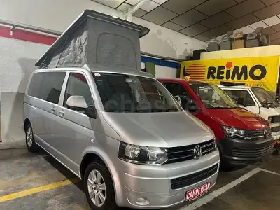 Usado VW California