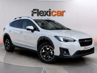 Usado Subaru Levorg Sport 150 CV (110 kW) 2019 Blanco Familiar