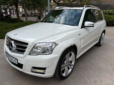 Mercedes GLK350