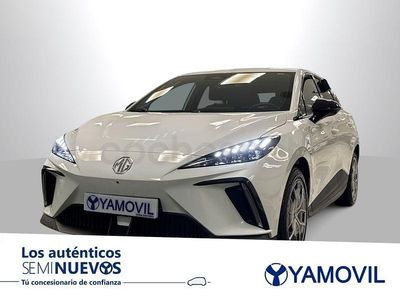 Usado MG MG4 EV Luxury 150 kW (204 CV) 2023 Eléctrico Utilitario