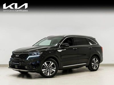 Negro Usado 2022 Kia Sorento SUV | 37.900 € (Un poco caro)