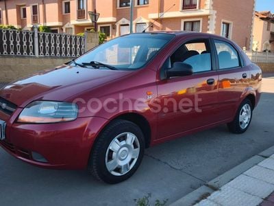Chevrolet Kalos