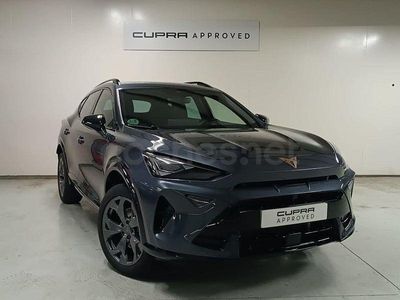 Usado Cupra Formentor 150 CV (110 kW) 2025 Gris / plata SUV