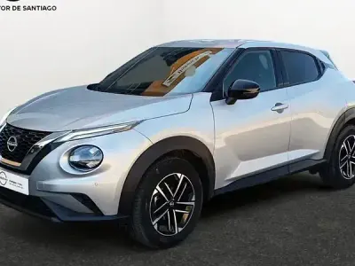 Usado Nissan Juke