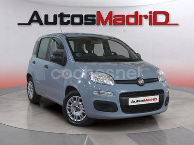 Usado Fiat Panda 70 CV (51 kW) 2022 Gris / plata Berlina