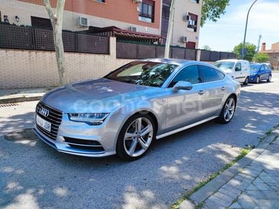 Audi A7 Sportback