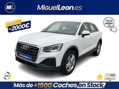 Usado Audi Q2 Advanced Plus 110 CV (80 kW) 2024 Blanco SUV