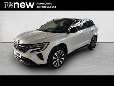 Occasion Renault Austral Techno 200 PK (147 kW) 2025 Wit SUV