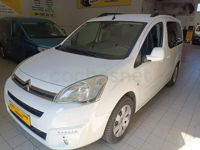 Usado Citroën Berlingo