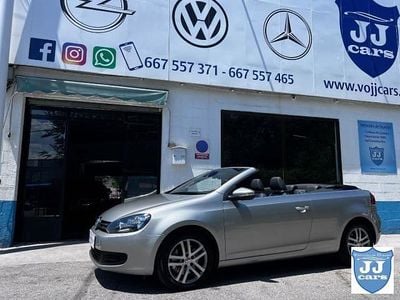 VW Golf Cabriolet