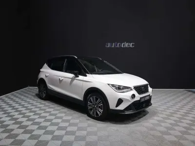Usado Seat Arona Xperience 116 CV (85 kW) 2023 Blanco SUV