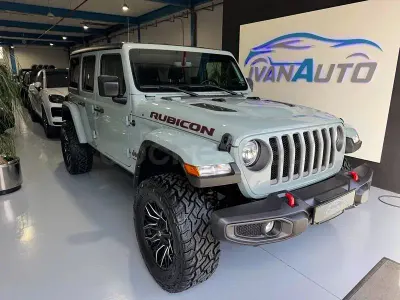 Usado Jeep Wrangler