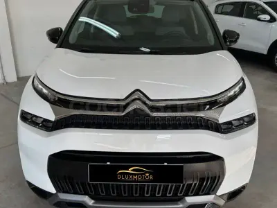 Usado Citroën C3 Aircross Feel 110 CV (80 kW) 2022 Blanco SUV
