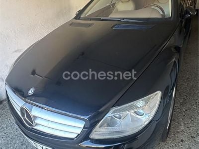 Usado Mercedes CL500 306 CV (225 kW) 2007 Negro Coupe