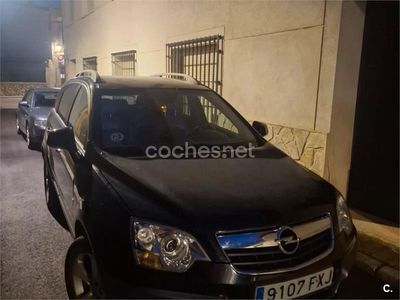 Negro Usado 2007 Opel Antara Cosmo SUV | 7200 € (Caro)