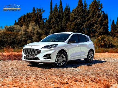 Usado Ford Kuga ST-Line 225 CV (165 kW) 2022 Blanco SUV