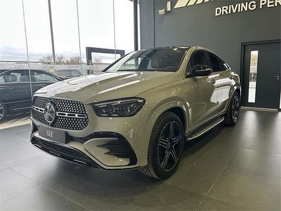 Nuevo Mercedes GLE350 333 CV (244 kW) 2026 Gris Coupe