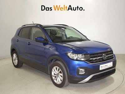 VW T-Cross