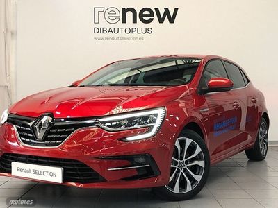 usado Renault Mégane IV Hibrido Enchufable E-TECH Zen 117kW