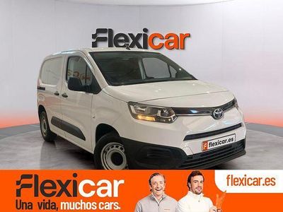 Usado Toyota Proace City Business Edition 102 CV (75 kW) 2020 Blanco Monovolumen