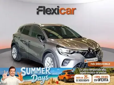Usado Mitsubishi ASX Motion 91 CV (66 kW) 2024 Gris SUV