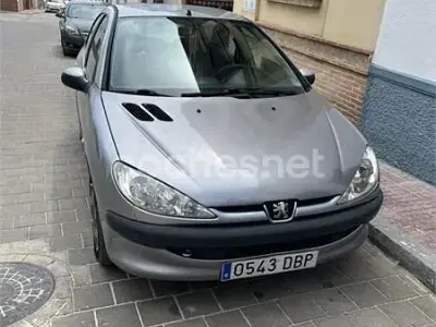 Używany Peugeot 206