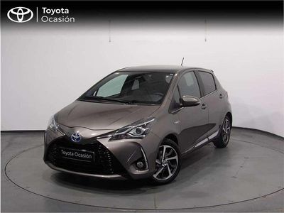 Usado Toyota Yaris Hybrid Advance 99 CV (72 kW) 2018 Utilitario