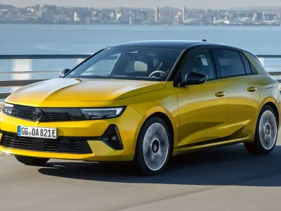 Usado Opel Astra