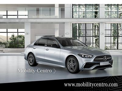 Nuevo Mercedes C300e 313 CV (230 kW) 2025 Gris Berlina