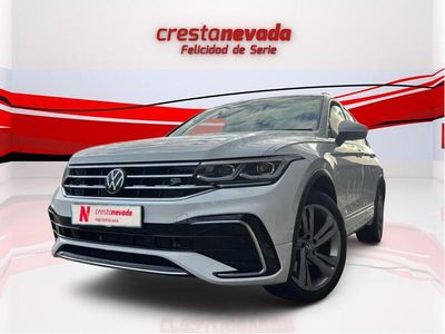 Usado VW Tiguan R-line 245 CV (180 kW) 2024 SUV