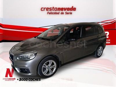 Occasion BMW 216 Comfort Edition 116 ch (85 kW) 2016 Marron Break