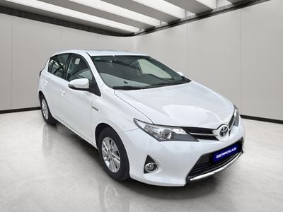 Toyota Auris Hybrid