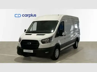 Usado Ford Transit Trend 131 CV (96 kW) 2023 Blanco Van