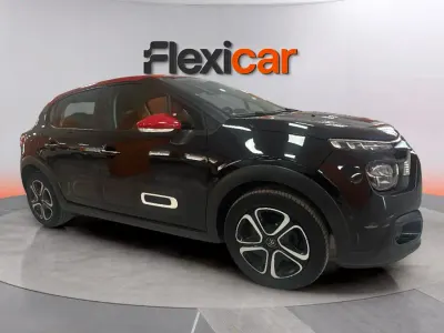 Occasion Citroën C3 PureTech 83 PK (61 kW) 2022 Zwart Hatchback