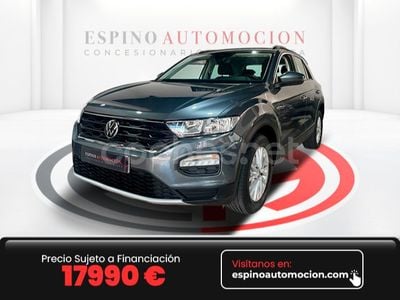 VW T-Roc