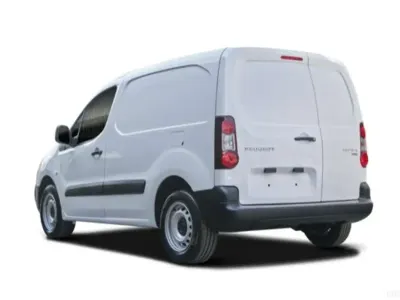 Usado Peugeot Partner Premium 75 CV (55 kW) 2020 Blanco Monovolumen