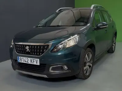 Usado Peugeot 2008