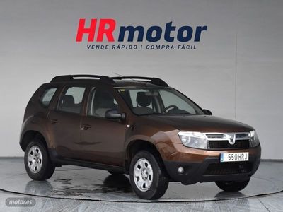 usado Dacia Duster Laureate 4x2