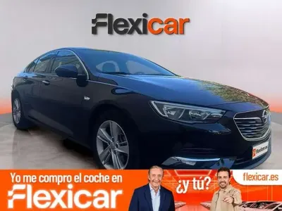 Usado Opel Insignia